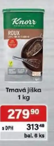 Qanto Knorr Tmavá jíška nabídka