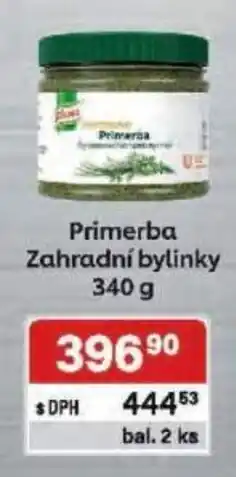 Qanto Knorr Primerba Zahradní bylinky nabídka