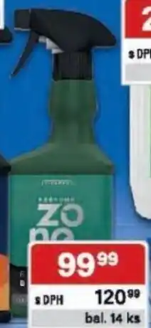 Qanto CLEAMEN PERFUME ZONE Etesian oil, olej. osvěžovač nabídka
