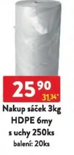 Qanto Nakup sáček nabídka