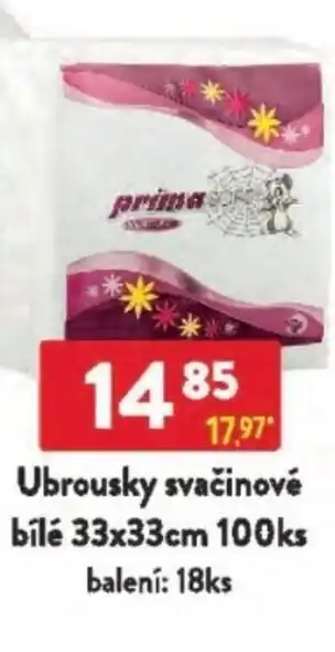 Qanto Ubrousky svačinové bílé nabídka