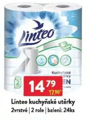Qanto Linteo kuchyňské utěrky nabídka