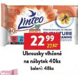 Qanto Ubrousky vlhčené na nábytek nabídka