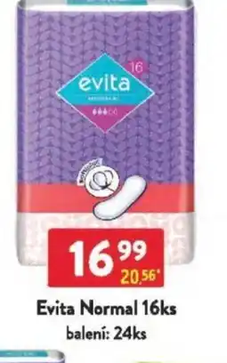 Qanto Evita Normal nabídka