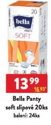 Qanto Bella Panty soft slipové nabídka