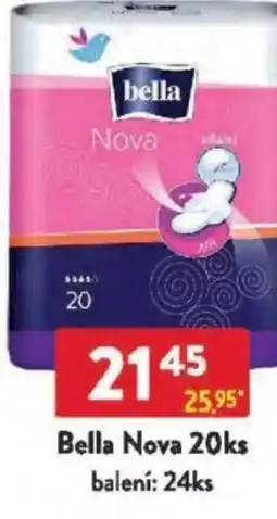 Qanto Bella Nova nabídka
