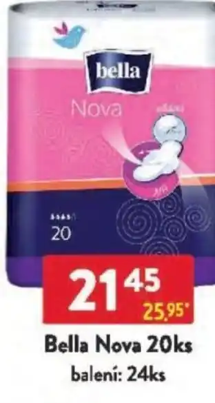 Qanto Bella Nova nabídka