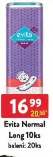 Qanto Evita Normal Long nabídka