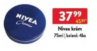 Qanto Nivea krém nabídka