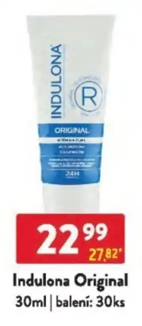 Qanto Indulona Original nabídka
