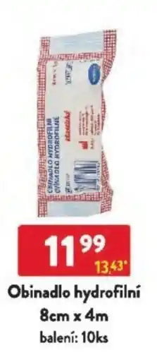 Qanto Obinadlo hydrofilní nabídka