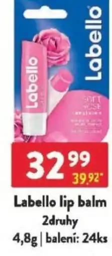 Qanto Labello lip balm nabídka