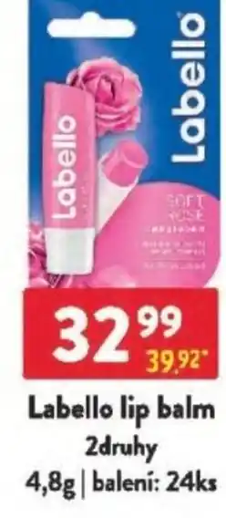 Qanto Labello lip balm nabídka