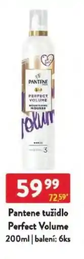 Qanto Pantene tužidlo Perfect Volume nabídka