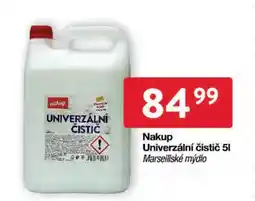 Qanto Nakup Univerzální čistič nabídka