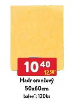 Qanto Hadr oranžový nabídka