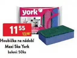 Qanto Houbička na nádobí Maxi nabídka