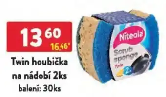 Qanto Twin houbička na nádobí nabídka