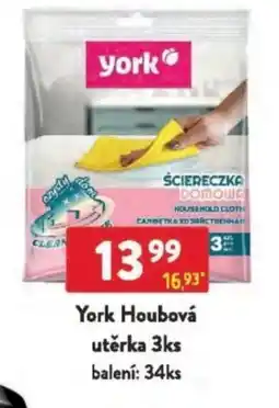 Qanto York Houbová utěrka nabídka