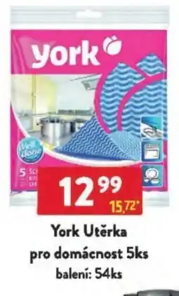 Qanto York Utěrka pro domácnost nabídka