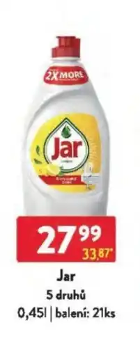 Qanto Jar nabídka