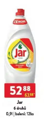 Qanto Jar nabídka