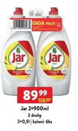 Qanto Jar nabídka