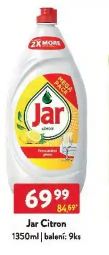 Qanto Jar Citron nabídka