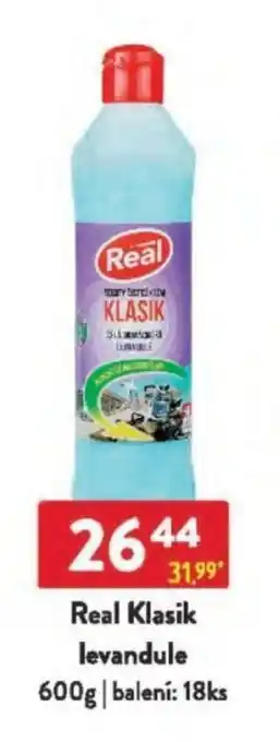 Qanto Real Klasik levandule nabídka