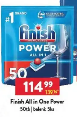 Qanto Finish All in One Power nabídka