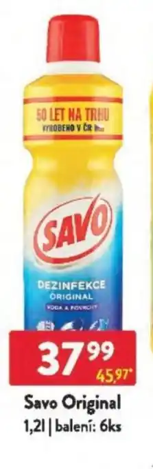 Qanto Savo Original nabídka