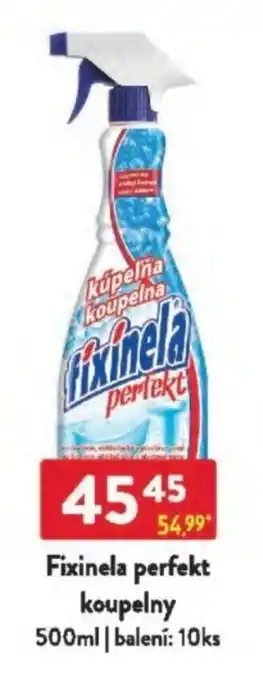 Qanto Fixinela perfekt koupelny nabídka