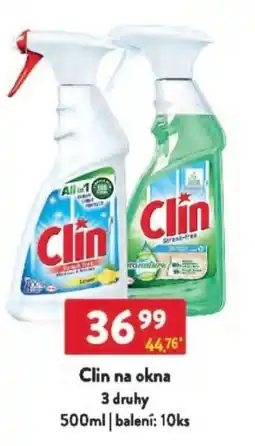 Qanto Clin na okna nabídka