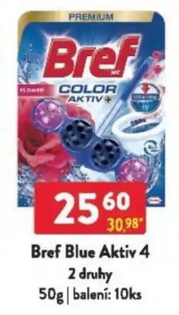 Qanto Bref Blue Aktiv 4 nabídka