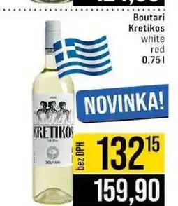 Jip Boutari Kretikos white red nabídka