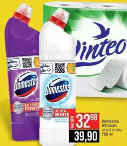 Jip Domestos WC čistič různé druhy nabídka