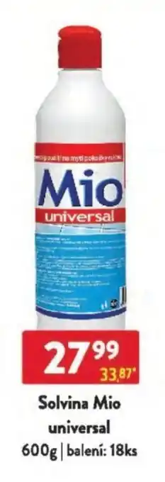 Qanto Solvina Mio universal nabídka