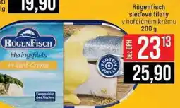 Jip Rügenfisch sledové filety vhořčičném krému nabídka