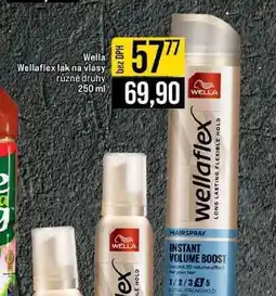 Jip Wella Wellaflex lak na vlasy různé druhy nabídka