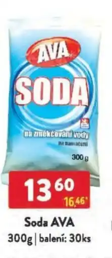 Qanto Soda AVA nabídka