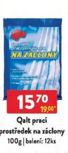 Qanto Qalt prací prostředek na záclony nabídka