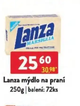Qanto Lanza mýdlo na praní nabídka