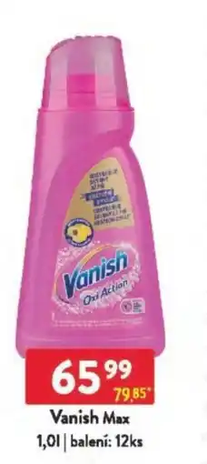 Qanto Vanish Max nabídka