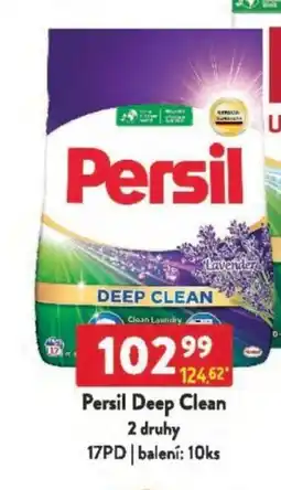 Qanto Persil Deep Clean nabídka