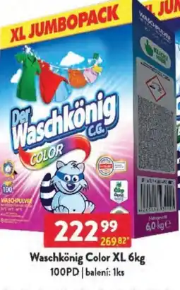 Qanto Waschkönig Color XL nabídka