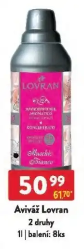 Qanto Aviváž Lovran nabídka