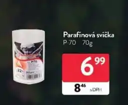 Qanto Parafínová svíčka nabídka