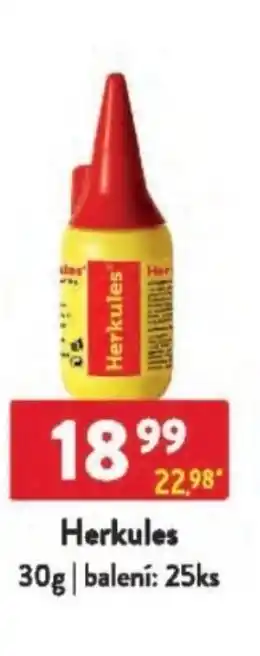 Qanto Herkules nabídka