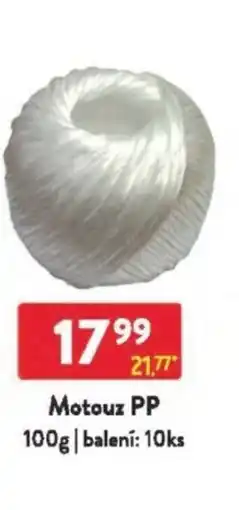 Qanto Motouz PP nabídka
