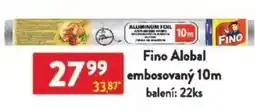 Qanto Fino Alobal embosovaný nabídka
